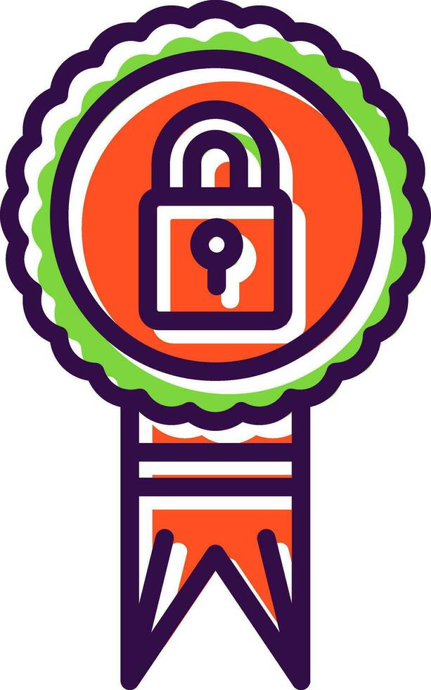 Medal Vector Icon Design