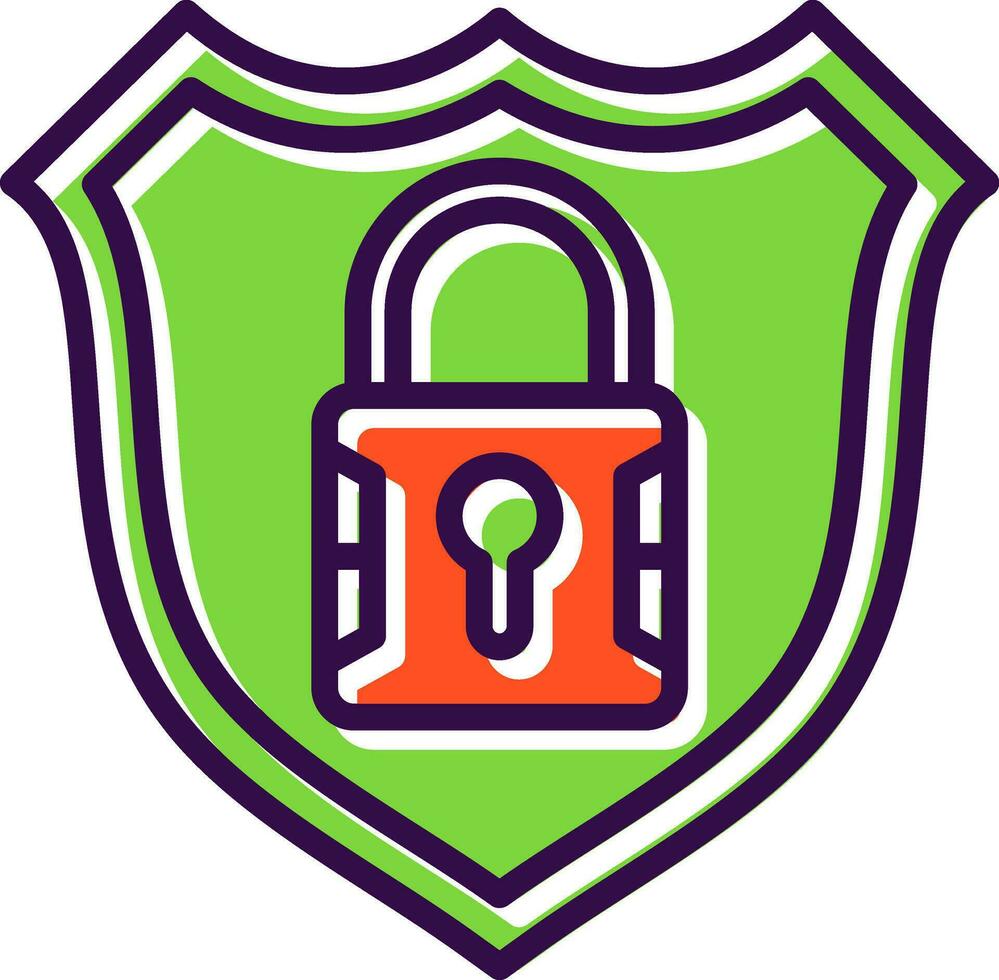 Security Vector Icon Design