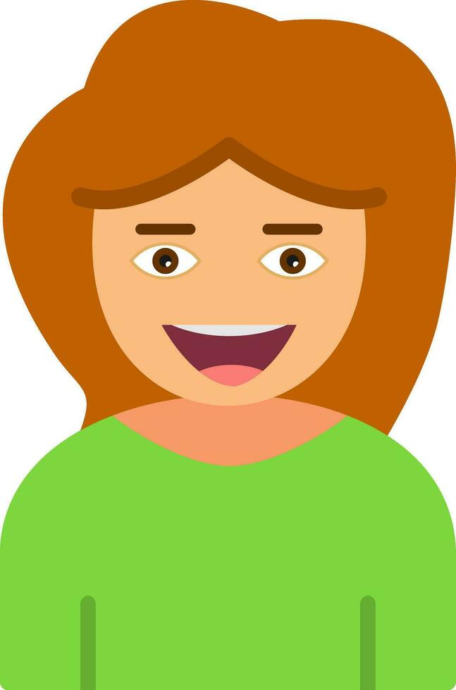 Womans Vector Icon Design