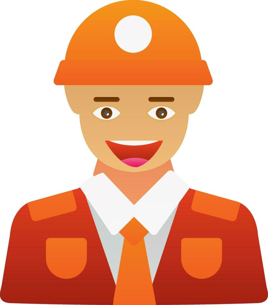Soldier Vector Icon Design