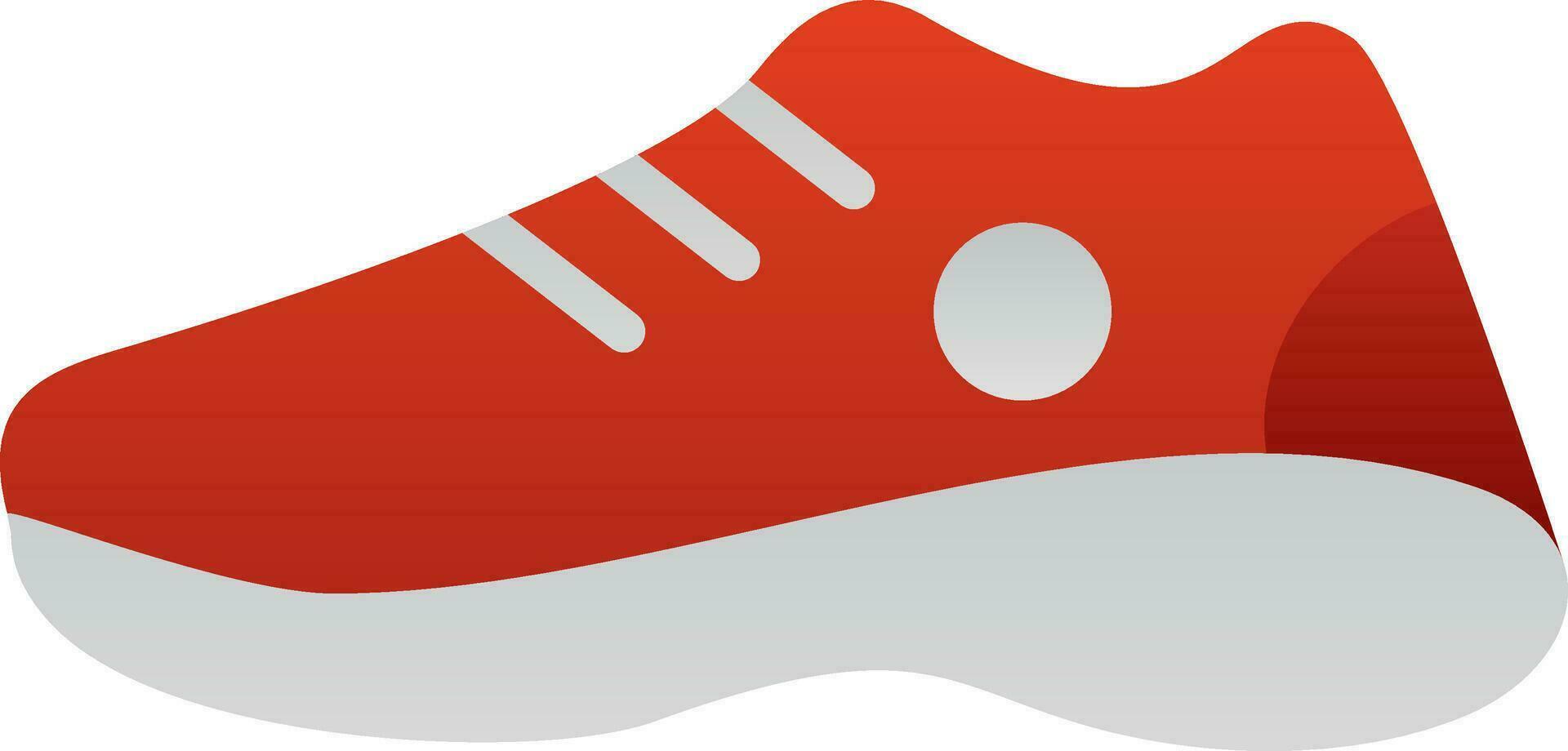 diseño de icono de vector de zapato