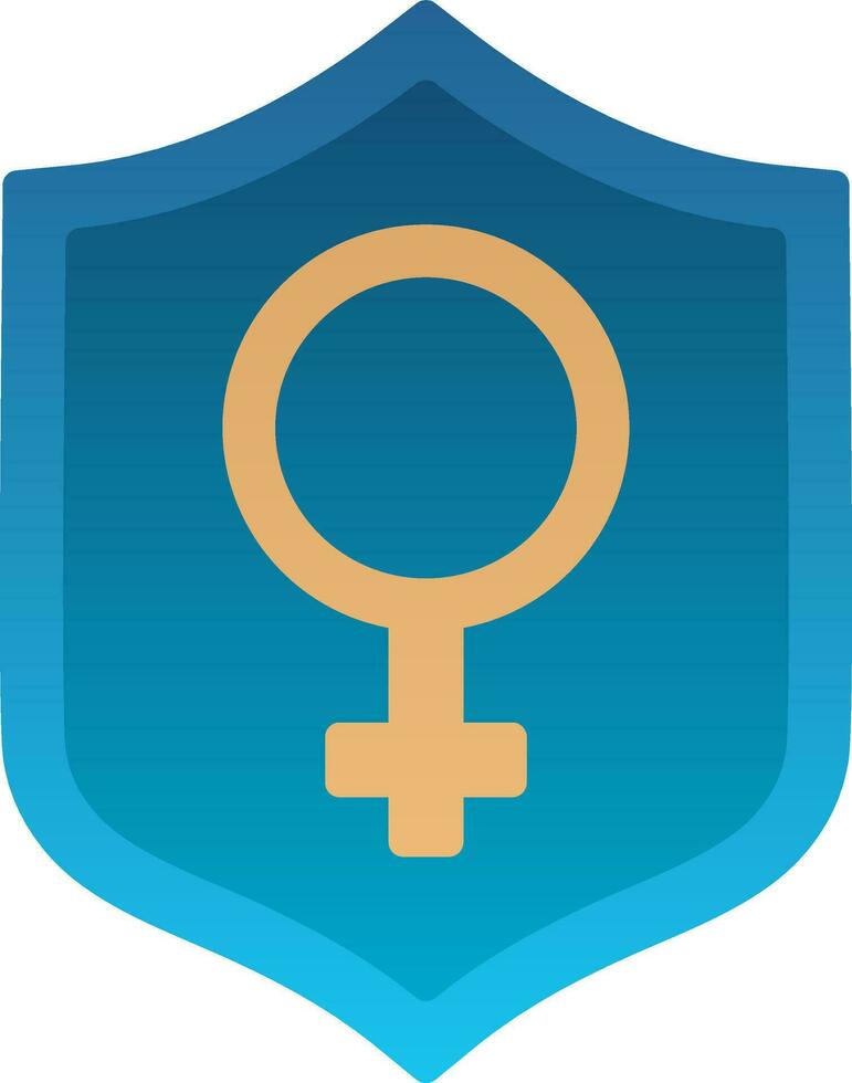 Protection Vector Icon Design