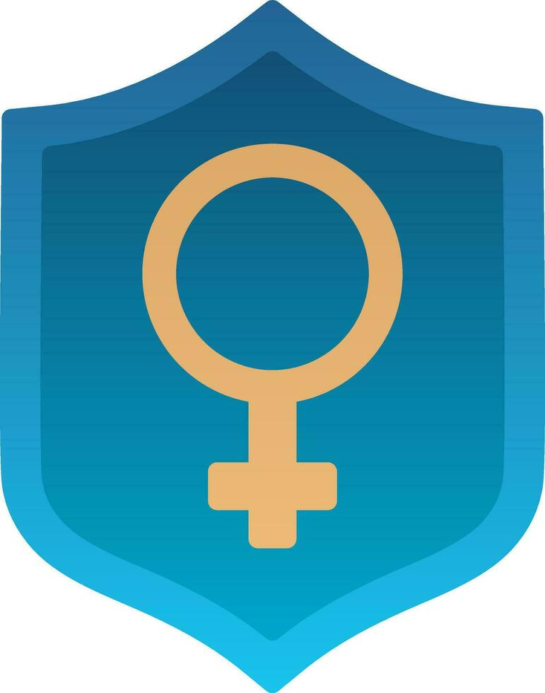 diseño de icono de vector de protección