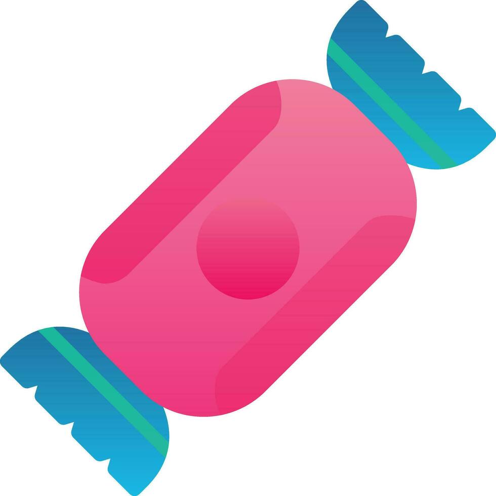 Candy Vector Icon Design
