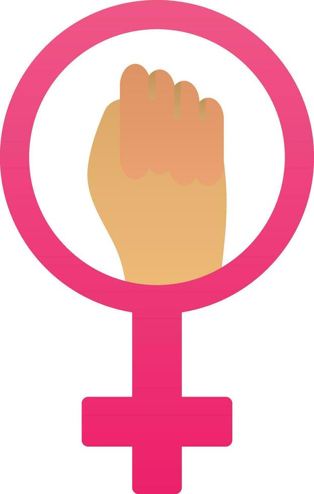 Womens day Vector Icon Design