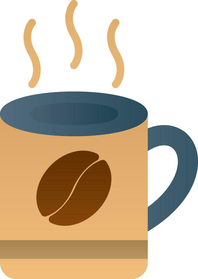Mug Vector Icon Design