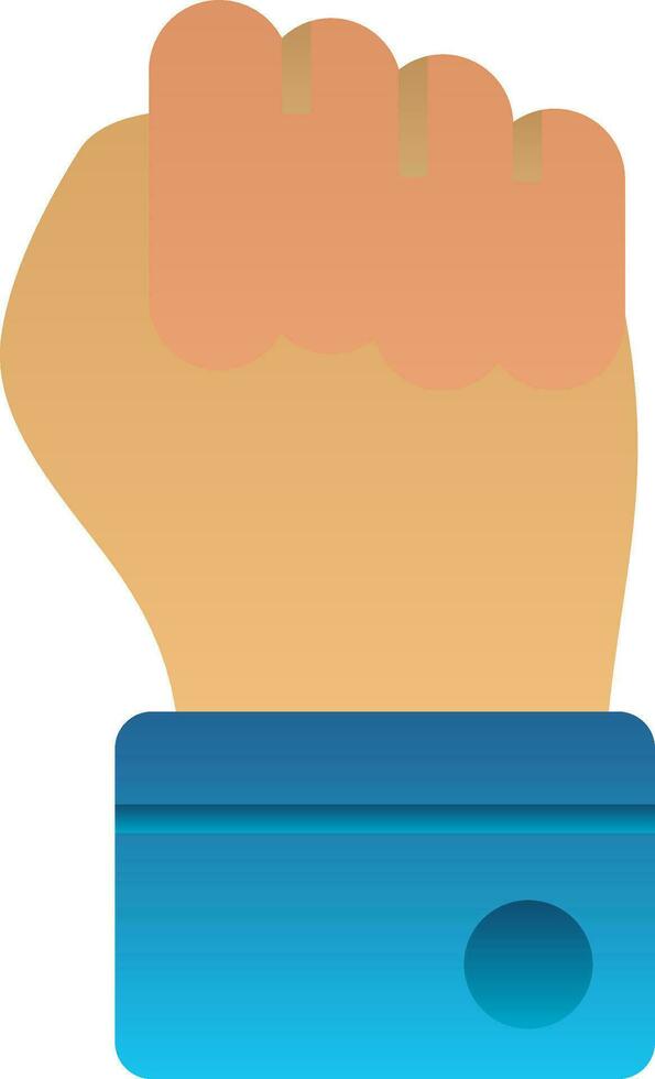 Hands Vector Icon Design