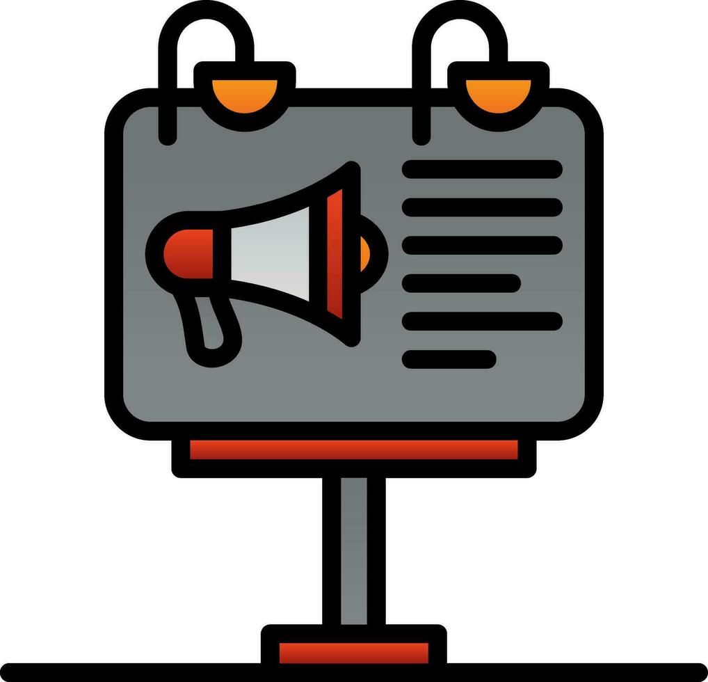 Banner Vector Icon Design