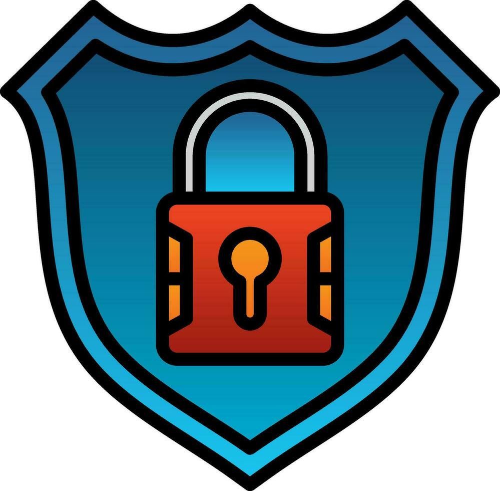 Security Vector Icon Design