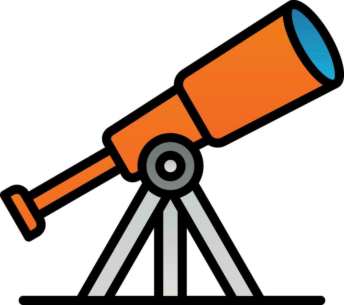 Scope Vector Icon Design