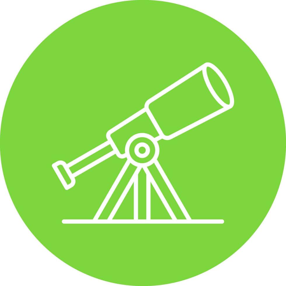 Scope Vector Icon Design