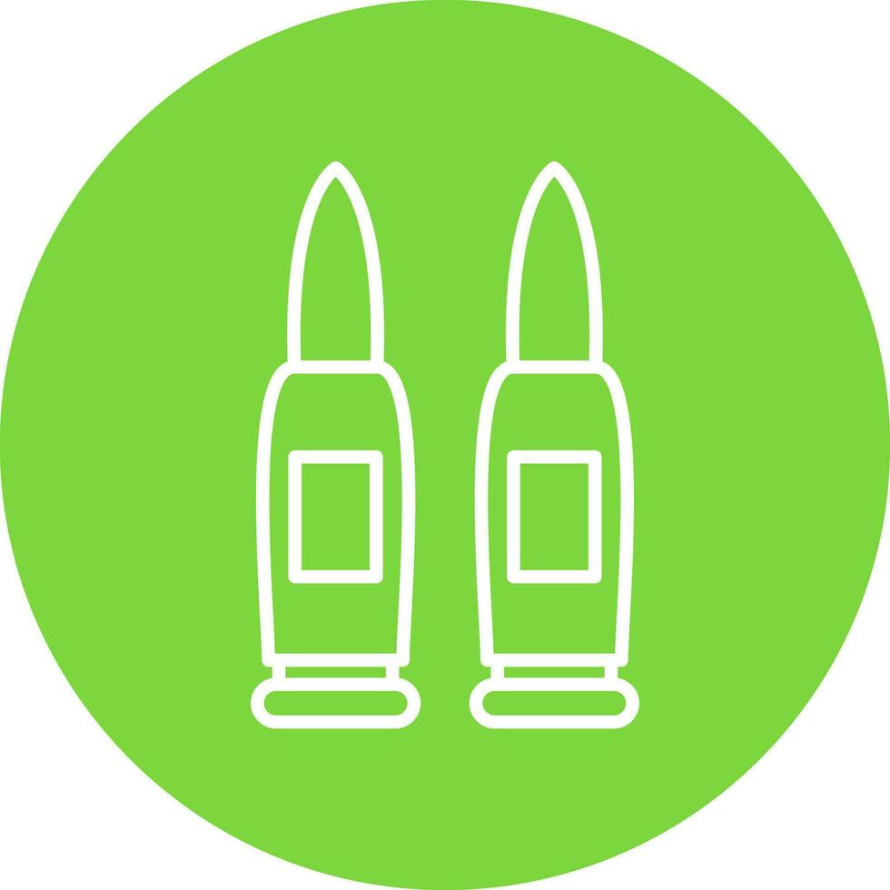 Bullet Vector Icon Design