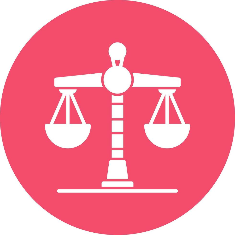 Equality Vector Icon Design