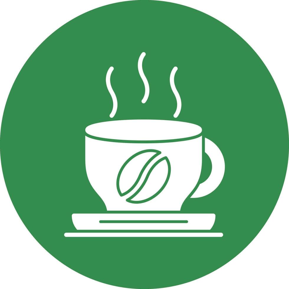 Coffee Vector Icon Design