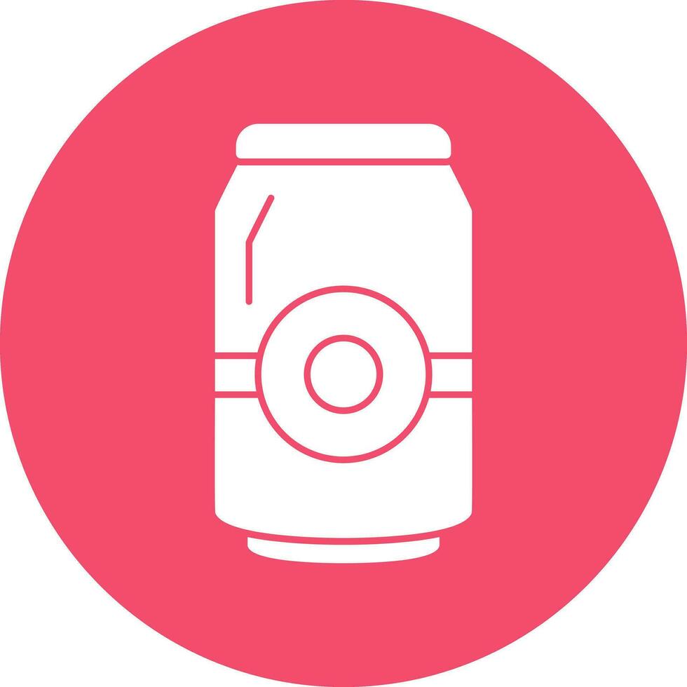 Can Vector Icon Design