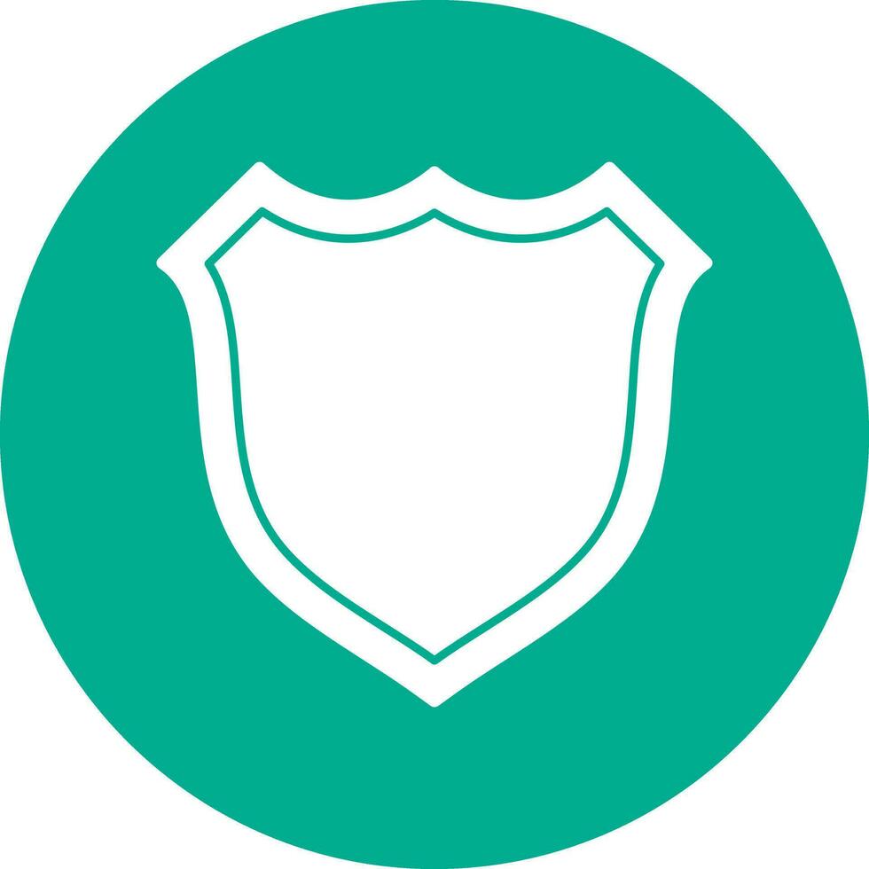 Shield Vector Icon Design