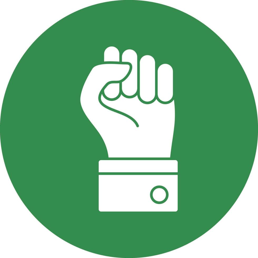 Hands Vector Icon Design