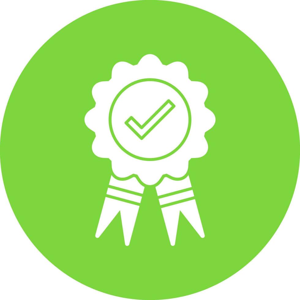 Ribbon Vector Icon Design