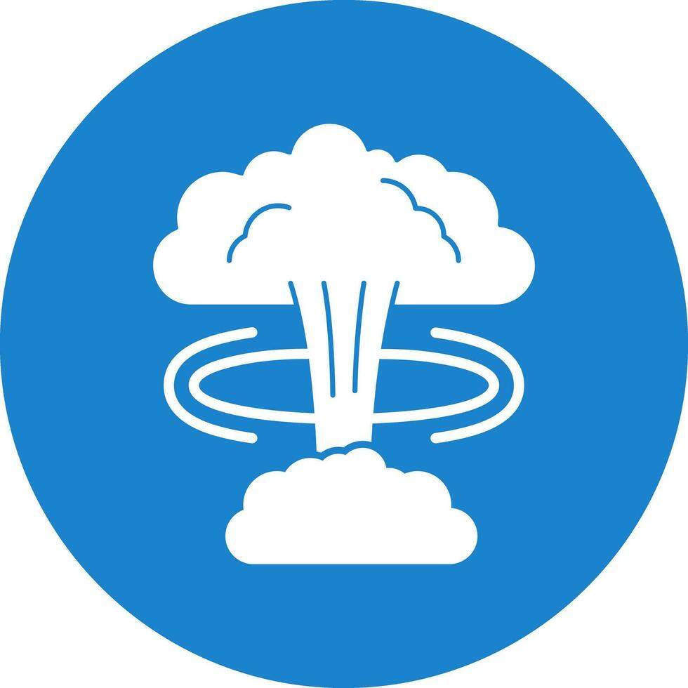 Explosion Vector Icon Design