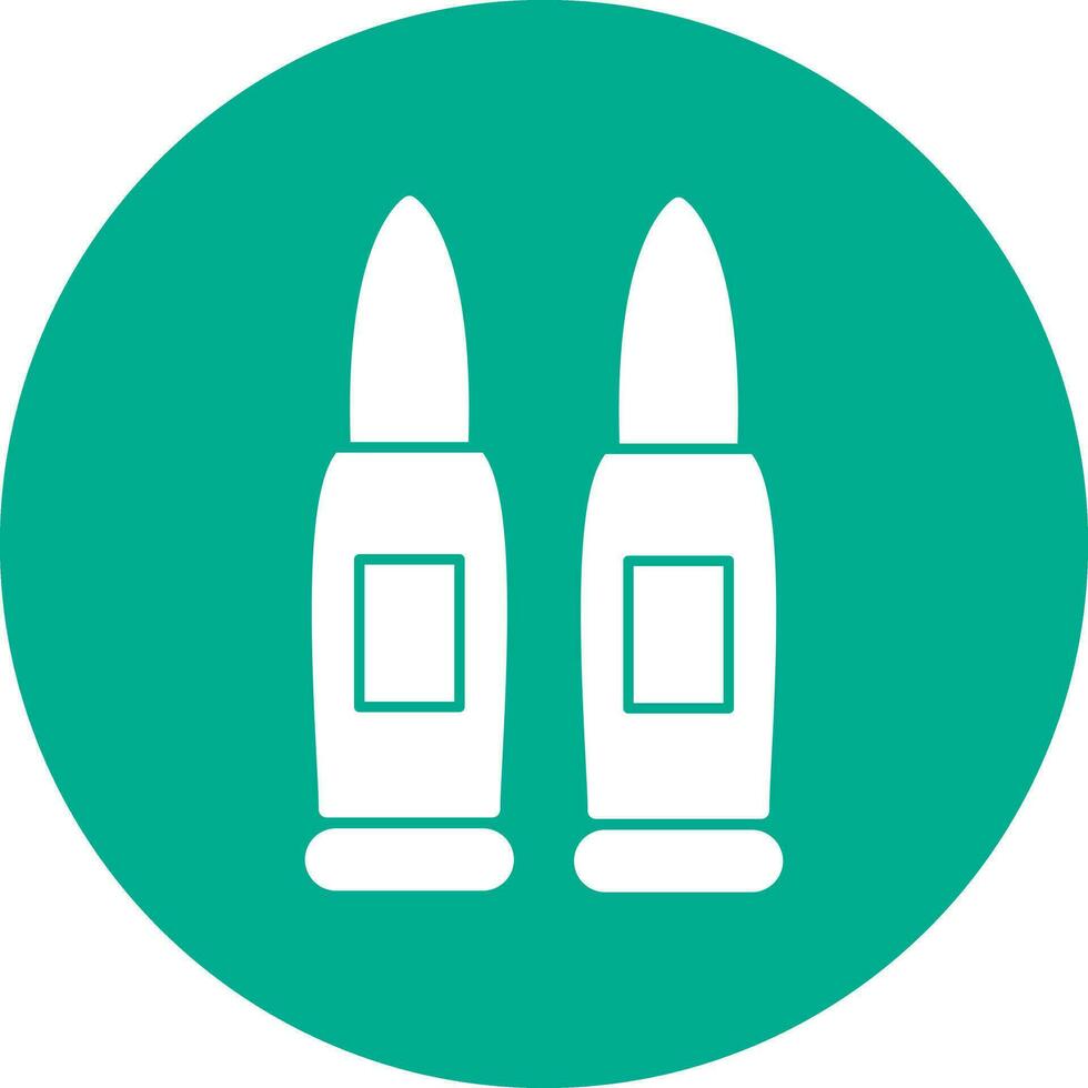 Bullet Vector Icon Design