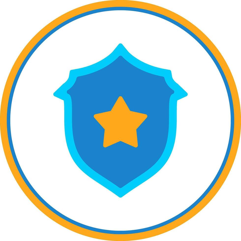 Badge Vector Icon Design