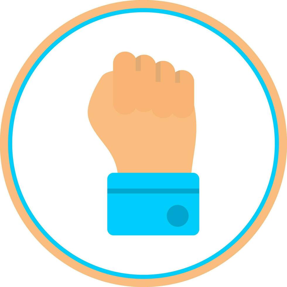 Hands Vector Icon Design