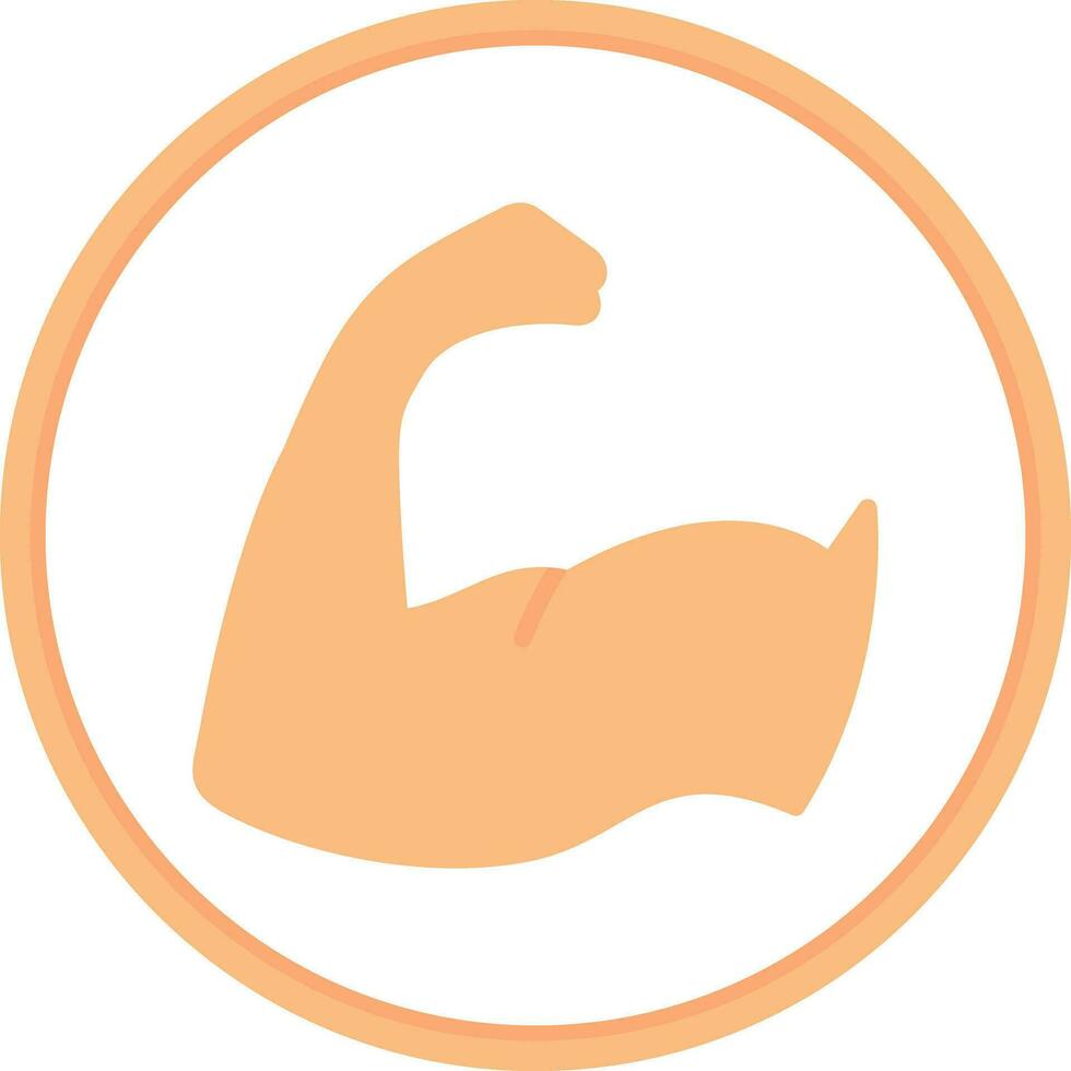 Arm Vector Icon Design