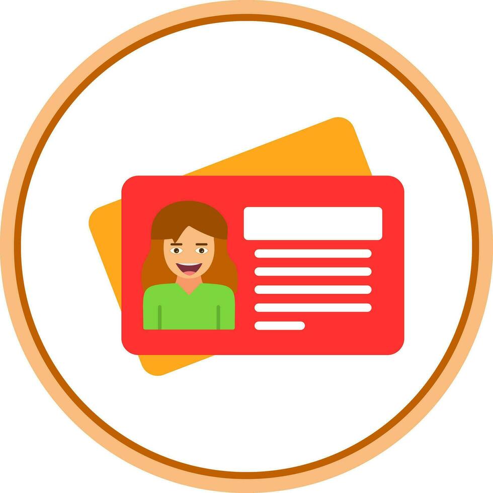 Cards Vector Icon Design