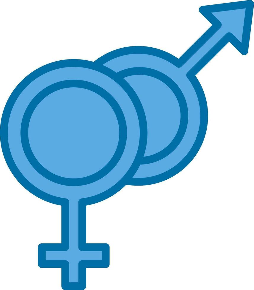 Gender Vector Icon Design