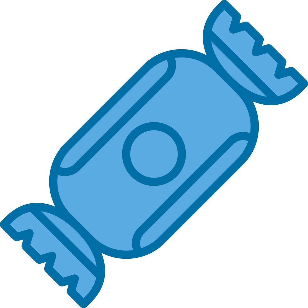 Candy Vector Icon Design