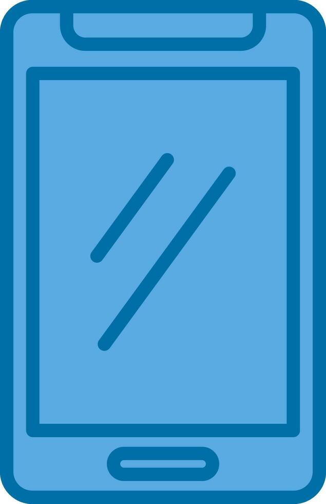 Mobile Vector Icon Design