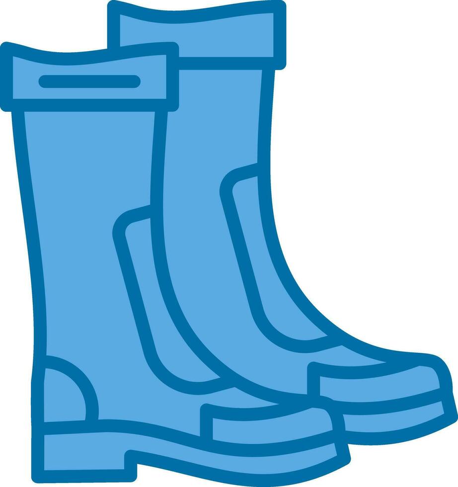 Boot Vector Icon Design