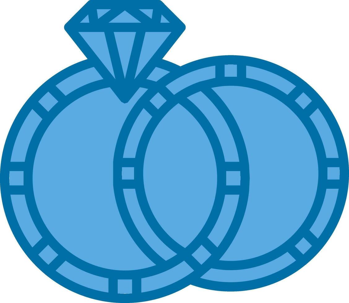 Ring Vector Icon Design