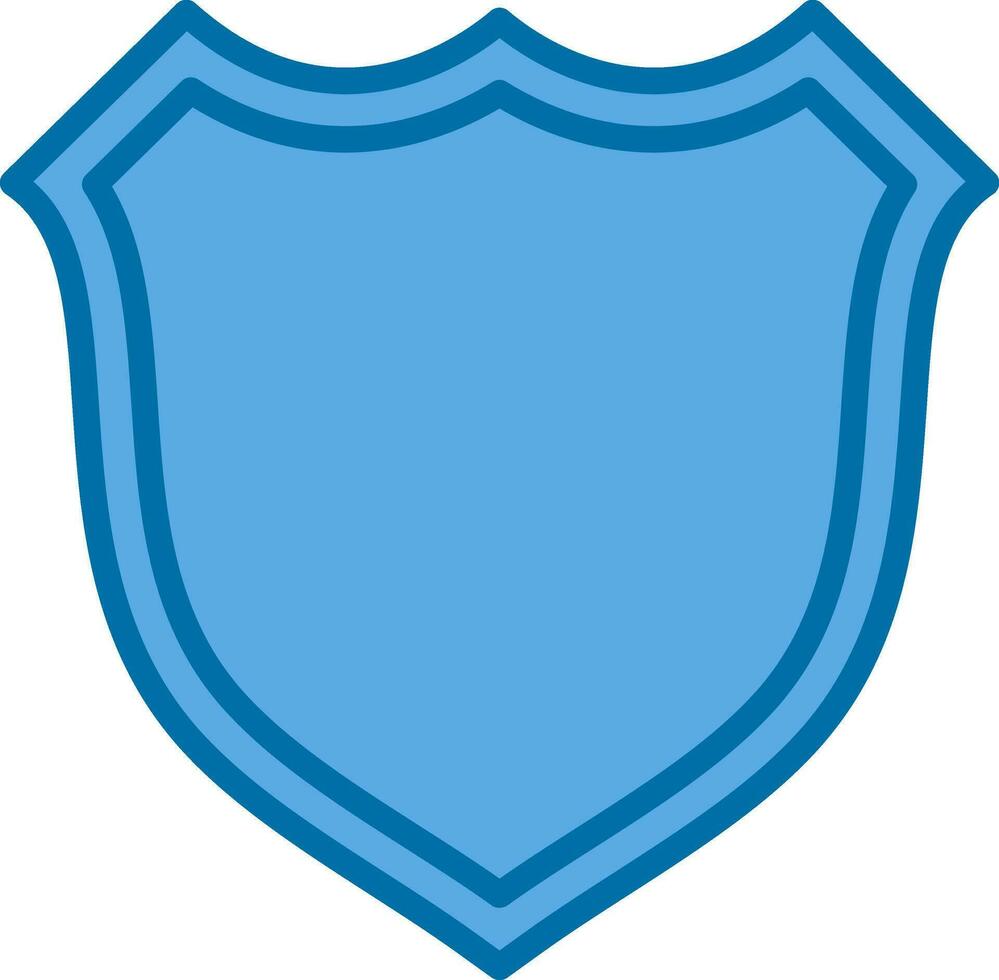 Shield Vector Icon Design
