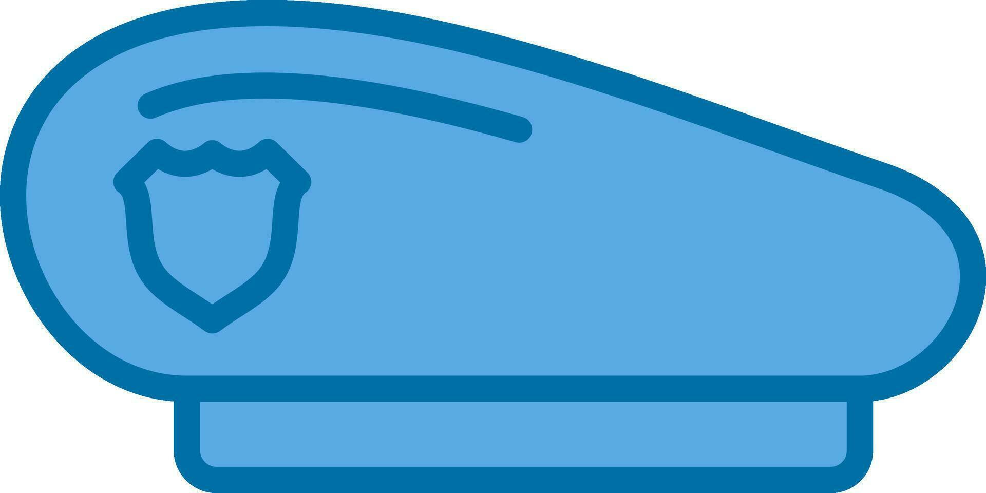 Beret Vector Icon Design