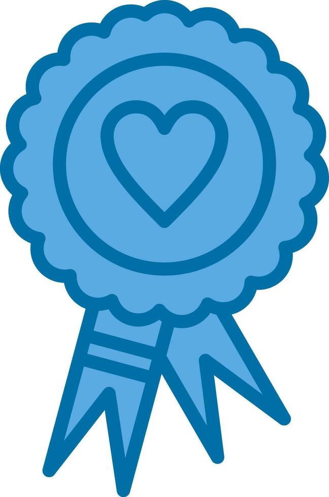 Badge Vector Icon Design