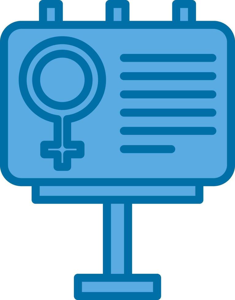Banner Vector Icon Design