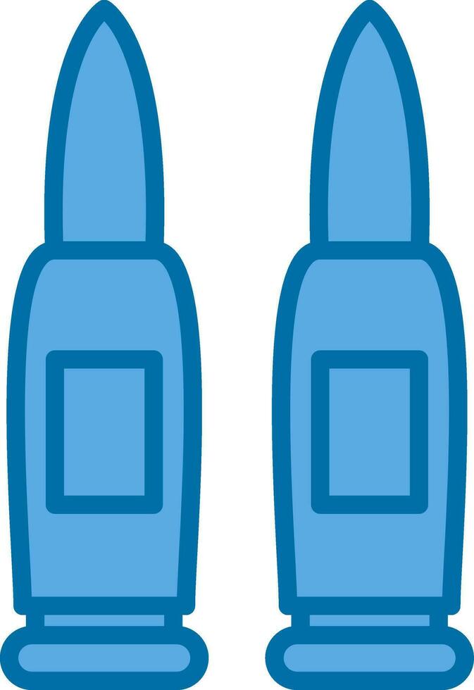 Bullet Vector Icon Design