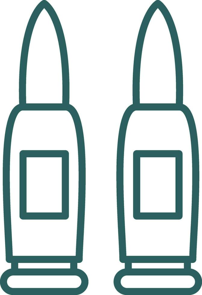 Bullet Vector Icon Design