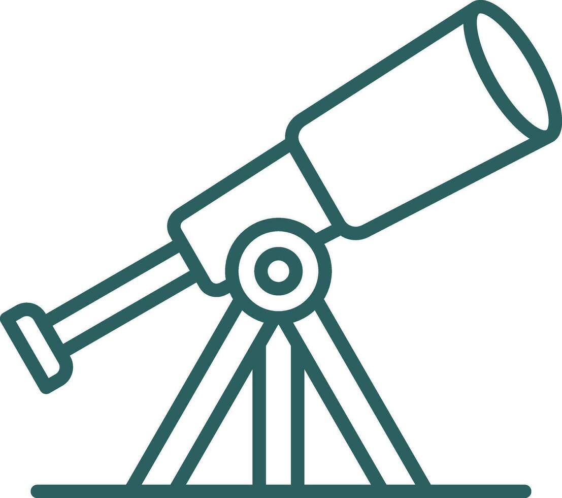 Scope Vector Icon Design