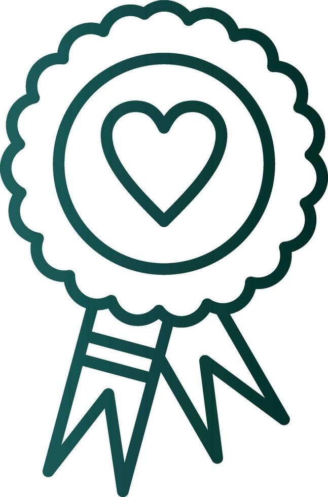 Badge Vector Icon Design