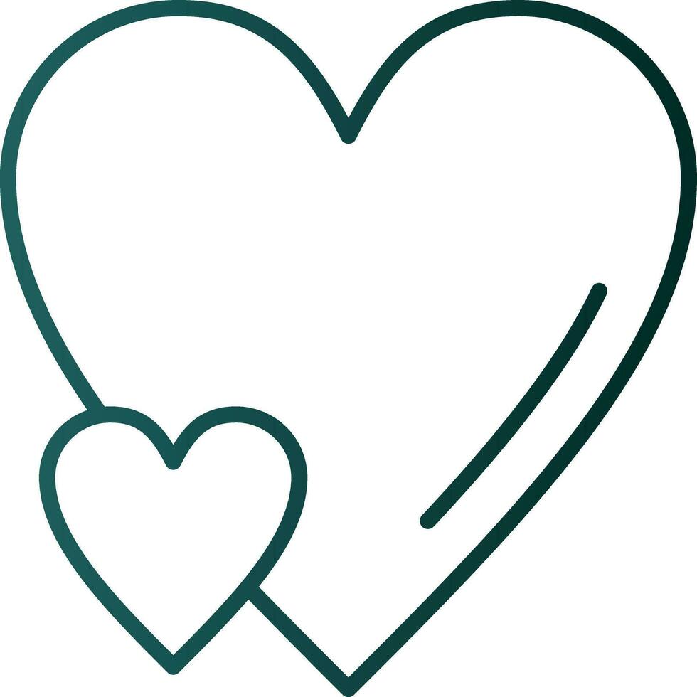 Heart Vector Icon Design