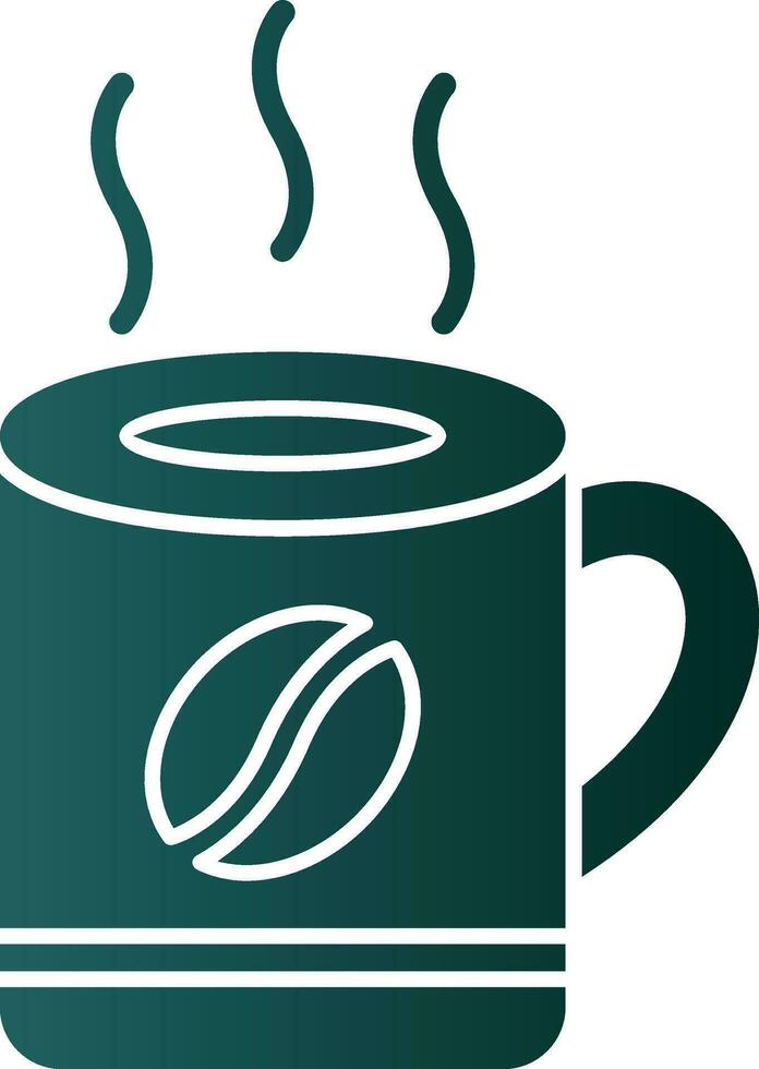 Mug Vector Icon Design