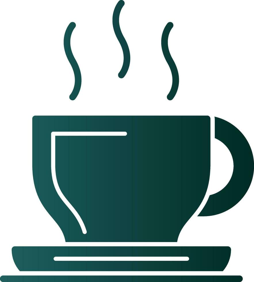 Cup Vector Icon Design