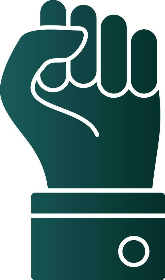 Hands Vector Icon Design