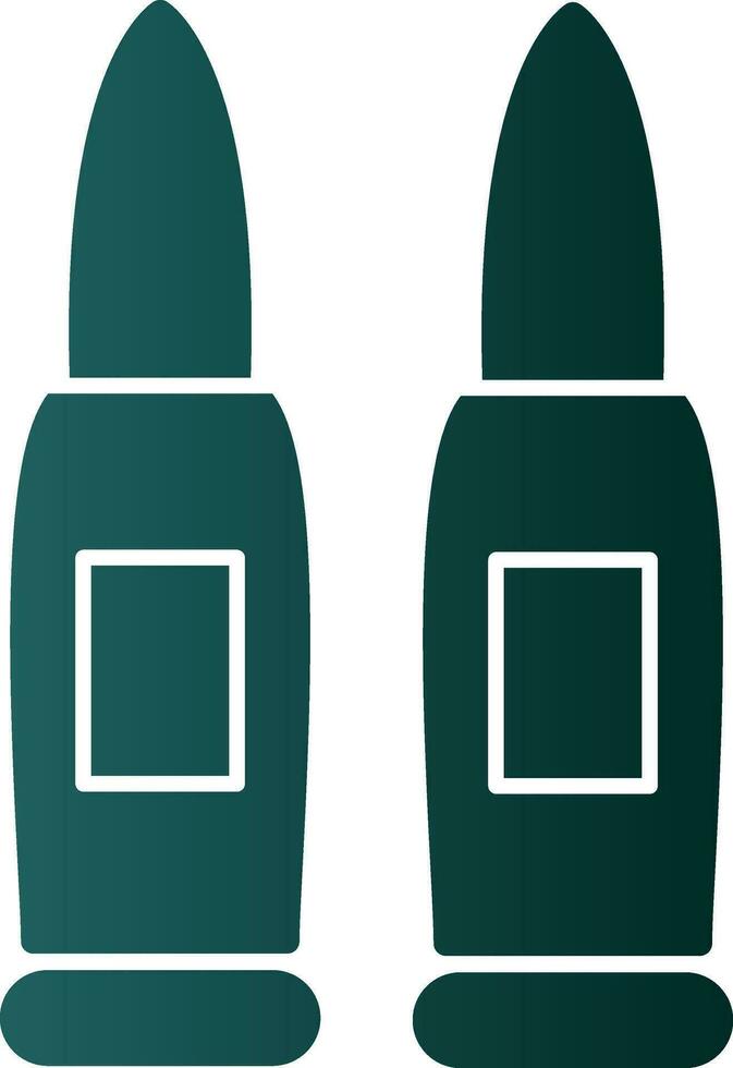 Bullet Vector Icon Design