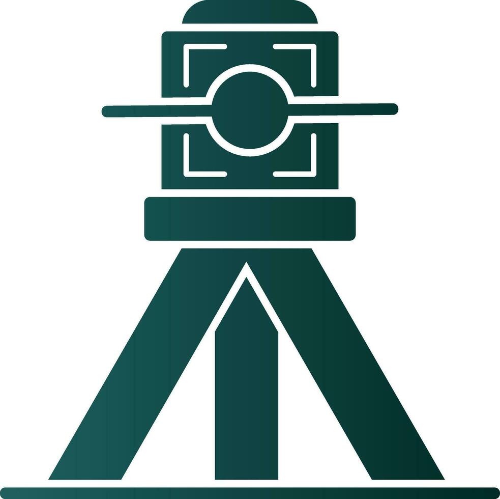 Laser Vector Icon Design