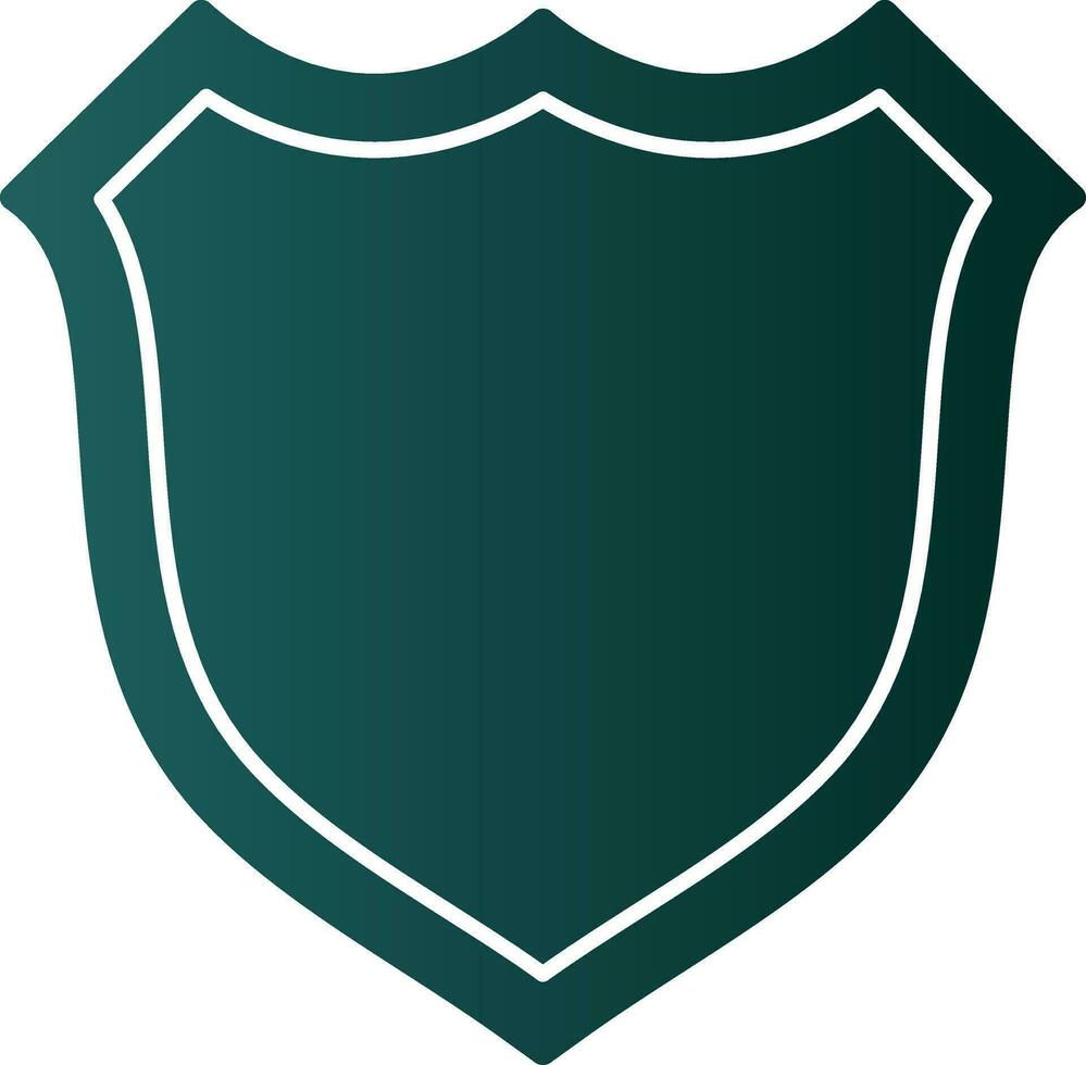 Shield Vector Icon Design