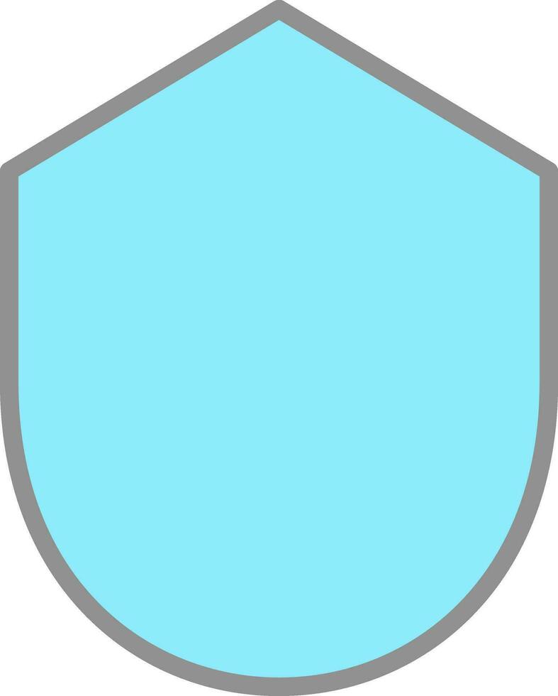 Shield Vector Icon Design