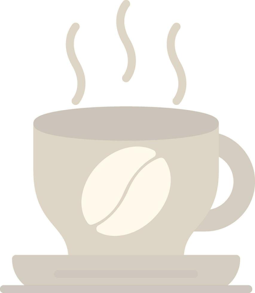 Coffee Vector Icon Design